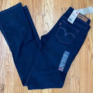 Levi’s Bootcut Skinny Demi Curve 5L/27